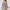 Casual Loose Lantern Sleeve High Waist A- Style Hemline Round Neck Knitted Dress Sweater