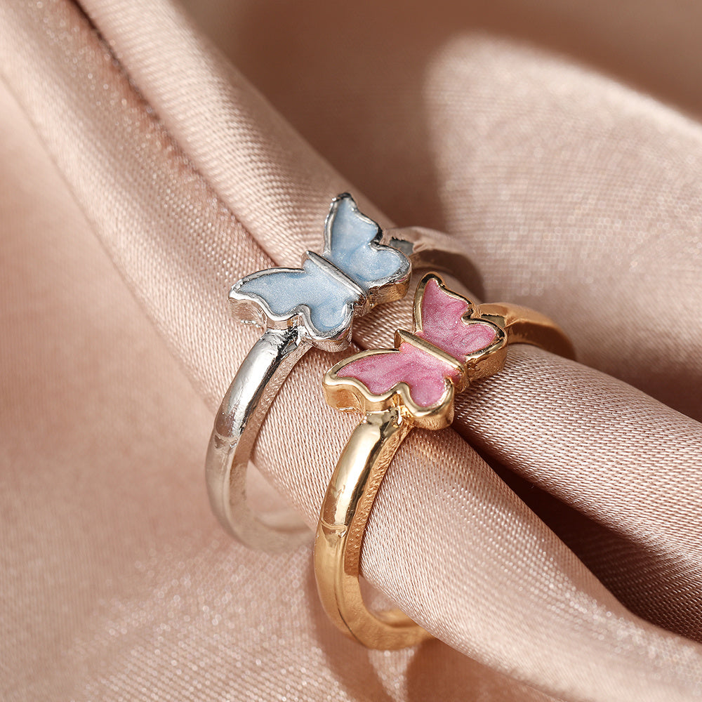 Net Red Fashion Personality  Index Finger Ring