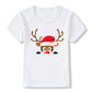 T-shirt de Noël mignon