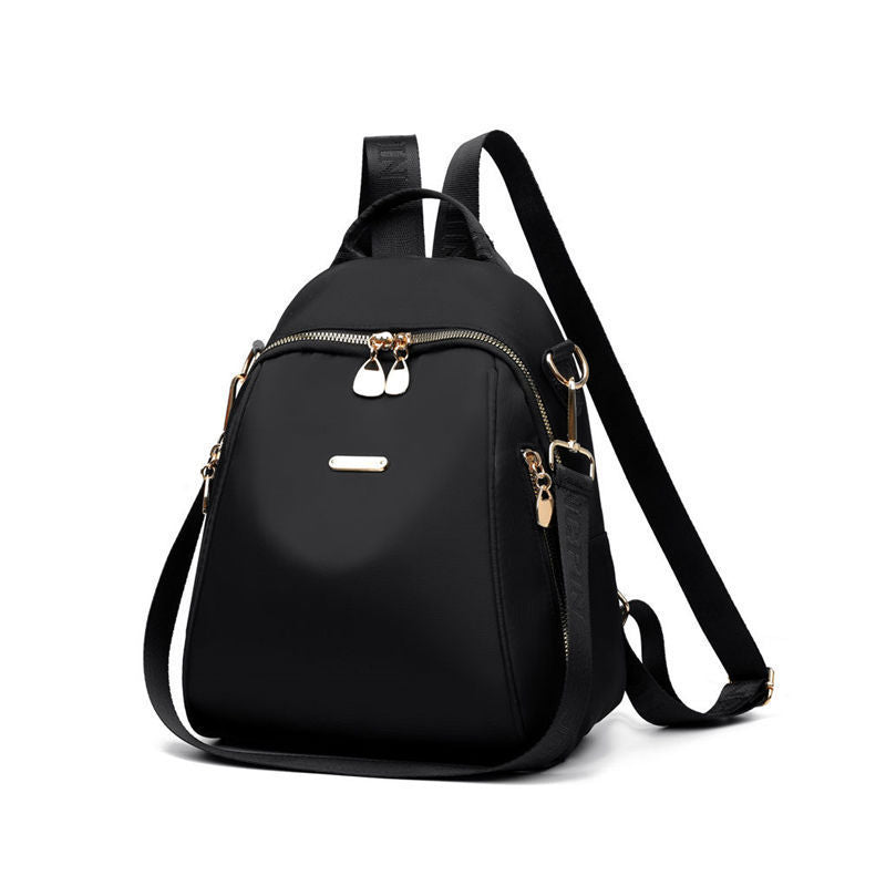 Sac à dos Oxford décontracté pour femme, idéal pour les voyages