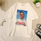 Summer loose short sleeve t-shirt