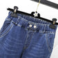 Women's Fashionable Denim Elastic Stretch Jeans