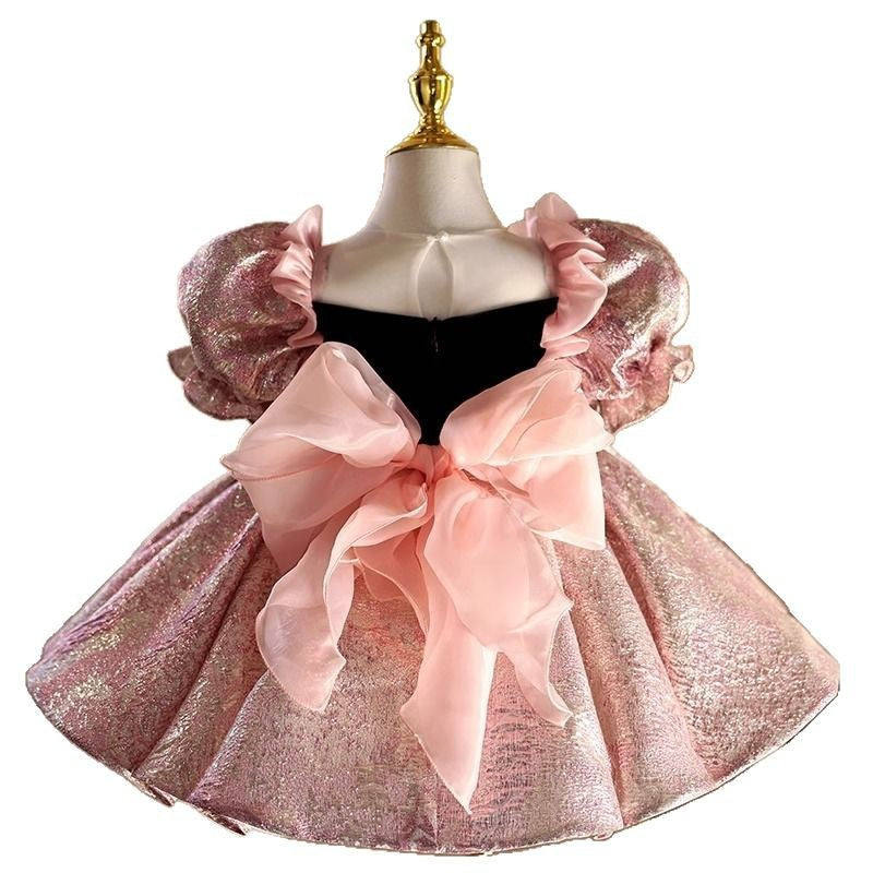Senior Creative All-match Children's Dress Princess Dress