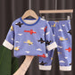 Fashion Men's And Women's Baby Long-sleeved Warm Suit