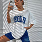 Outer Wear Pullover Leisure Suit Pajamas Loose