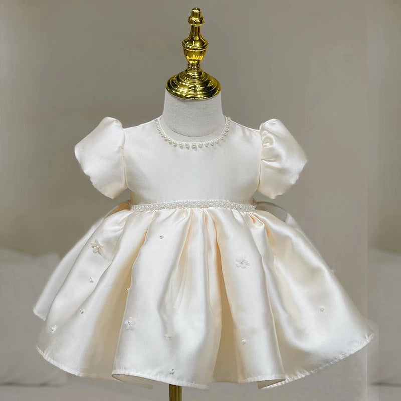 Children's Princess Pettiskirt High-end Fashionable Dress