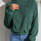 Double-sided Velvet Loose Fleece Sweatshirt
