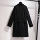 Veste trench-coat