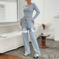 Casual New Style Long-sleeve Suit Women