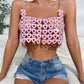 Women's Fashion Heart-shaped Multi-part Camisole