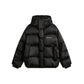 American Style Loose All-matching Cotton-padded Jacket Coat