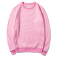 Sweat-shirt décontracté à col rond pour homme