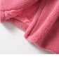Granule Sheep Shearing Women Long Teddy Fur Coat