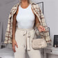 Women's Fashion Solid Color Sleeveless Slim Jumpsuit