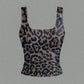 Women's Leopard Print Camisole Top