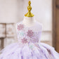 Children's Host Flower Girl Princess Dress