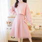 Women's Fashion Mesh Strap Dress