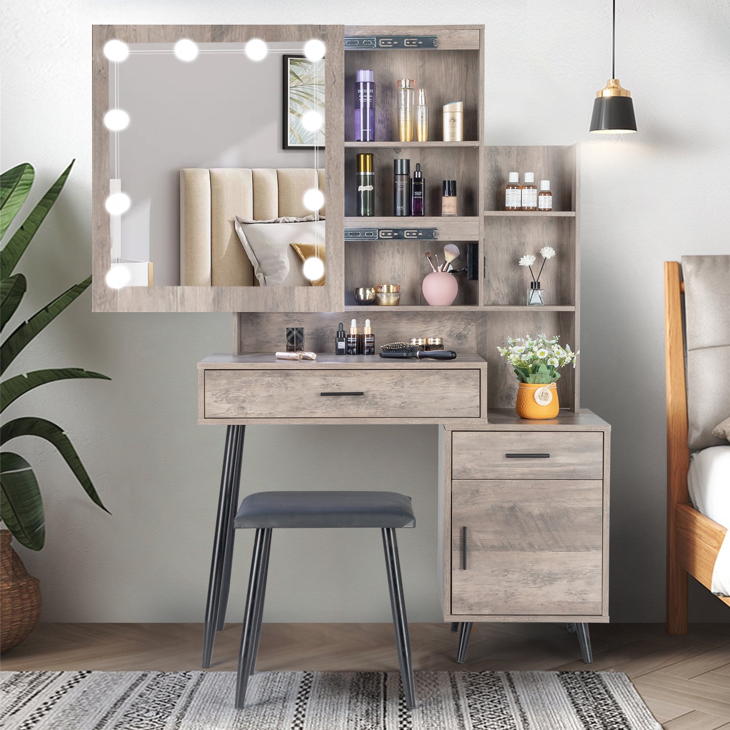 Dressing Table Set