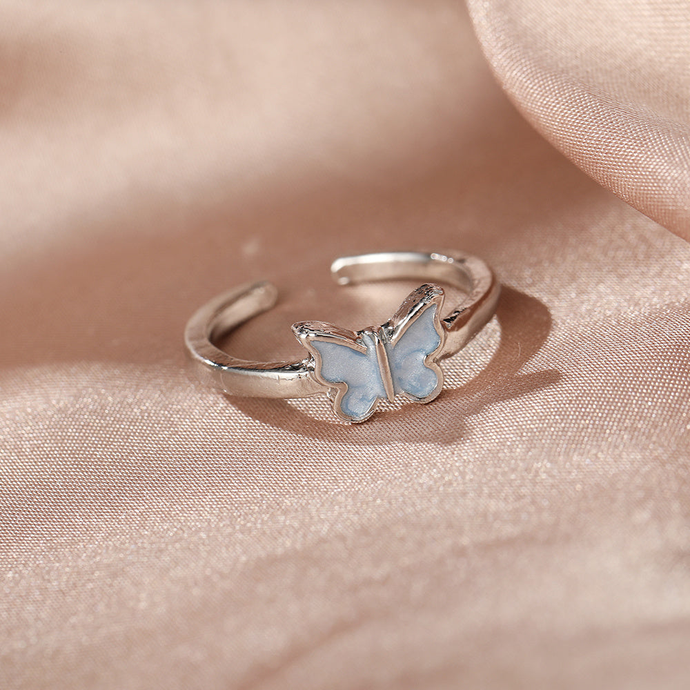 Net Red Fashion Personality  Index Finger Ring