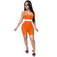 Women's Sports Sling Knit Jumpsuit