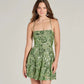Womens Slim-Fit Fashionable Sequined Sexy Slip Dress