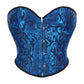 No Ruffled Short Tight Corset For Women