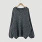 Fashion Long Sleeve Thermal Sweater Women