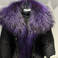 White Duck Down Jacket Niche Design Women's Clothing