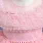 Girls Fashion Casual Princess Dress Western Style