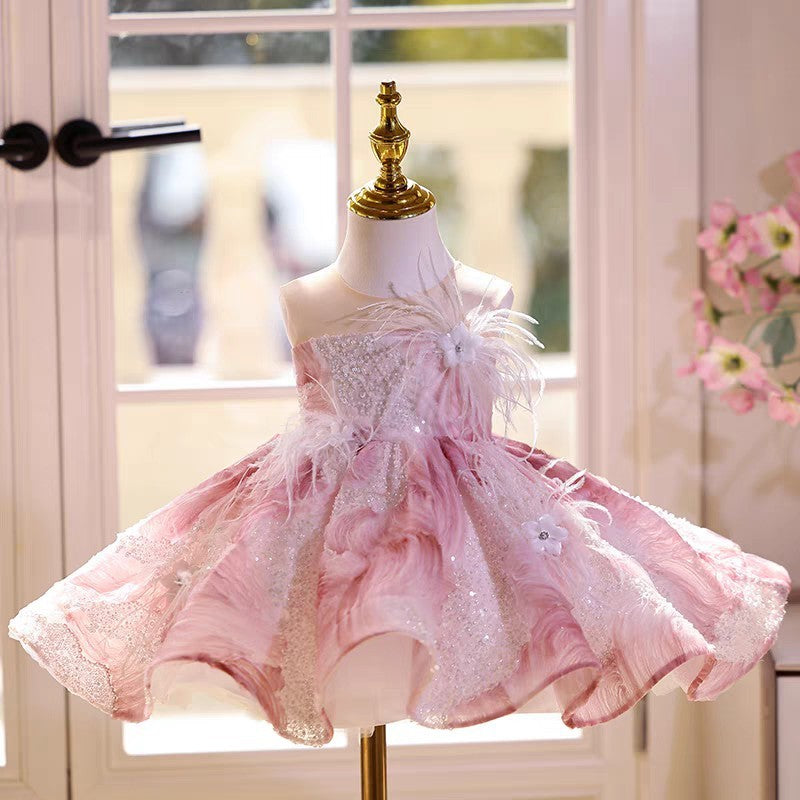 Summer New Retro Fairy Fashion Princess Dress