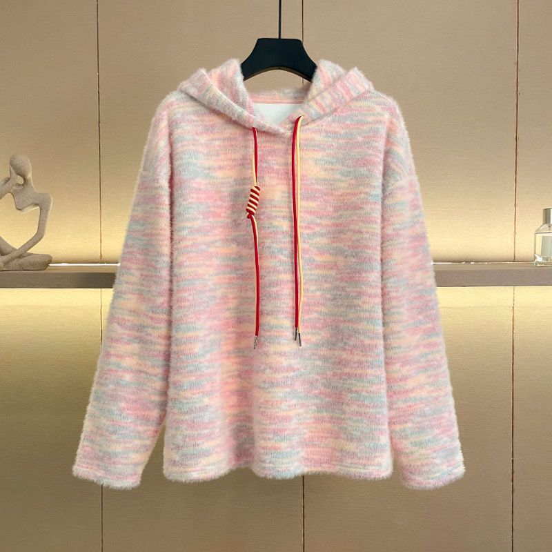 Women's Hoodie And Wide-leg Pants Two-piece Set