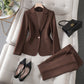 Professional Outerwear Women's Autumn And Winter New Fashion