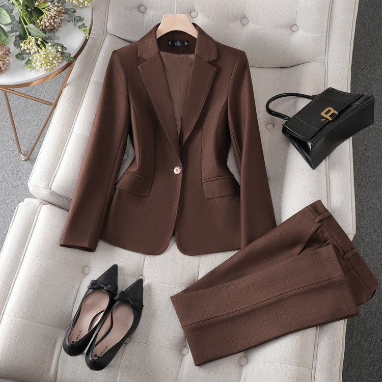 Professional Outerwear Women's Autumn And Winter New Fashion