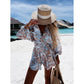 Women's Sweet Holiday Style Long Sleeve Hakama