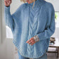 Pull ample pour femme