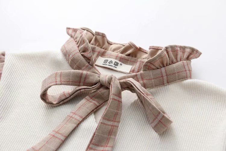 Temperament long sleeve shirt