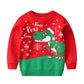 Trendy Children's Sweater Double Layer Thickening