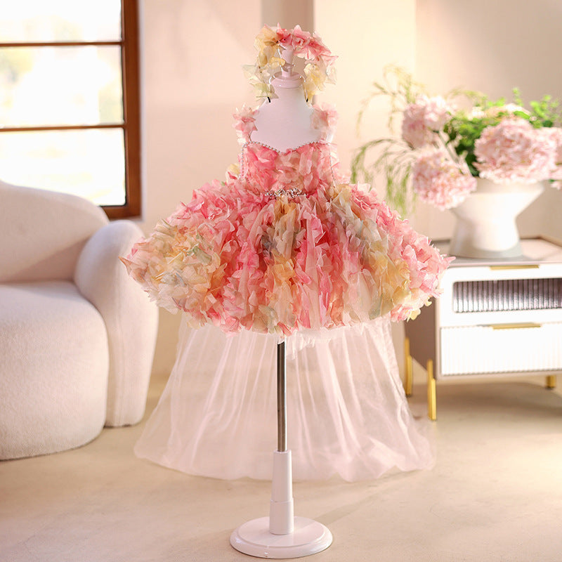 French Style High-grade Girls' FARCENT Dress