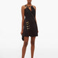 Temperament design sense niche dress