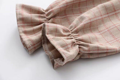 Temperament long sleeve shirt