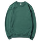 Sweat-shirt décontracté à col rond pour homme