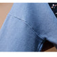 New Hooded Knitted Sweater Jacket Casual