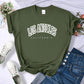 Women's Casual Fashion Short Sleeve