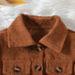 Vest Grenadine Skirt Children's Two-piece Suit