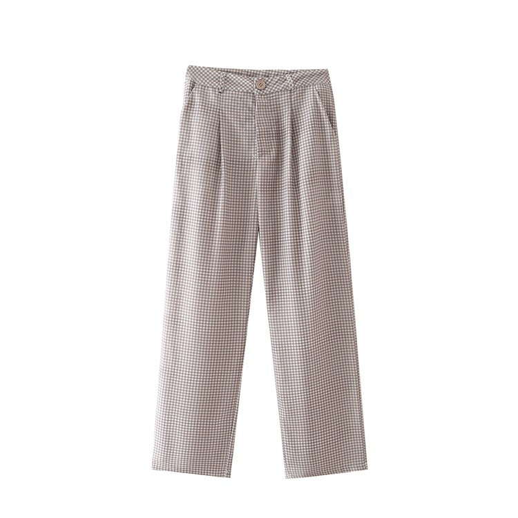 Autumn Women's New Style Small Western Suit