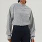 Thick Hoodie Sports And Casual Long Sleeved Jacket