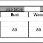 New Gem Stitching Backless Underwaist