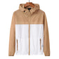 Summer Thin Hooded Jacket Couple Outdoor Casual Jacket