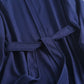 Fashion Women's Wear Lace-up Shirt Dress