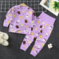 Toddler Boys And Girls Baby Autumn Clothes Long Trousers Home Service